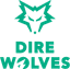 Dire Wolves logo