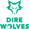 Dire Wolves logo