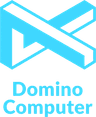 Domino Computer logo