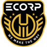 ECORP logo