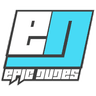 EPIC-DUDES logo