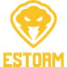 ESTORM logo