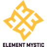 Element Mystic logo