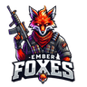 Ember Foxes logo