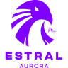 Estral Esports Aurora logo