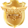 Ever8 Winners logo