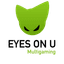 EYES ON U logo