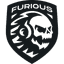 Furious Gaming Academy logo