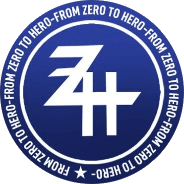 FROM ZERO TO HERO