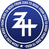 FROM ZERO TO HERO logo