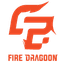 Fire Dragoon Esports logo