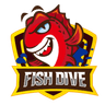 Fish Dive Team logo