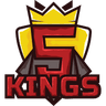 Five Kings logo