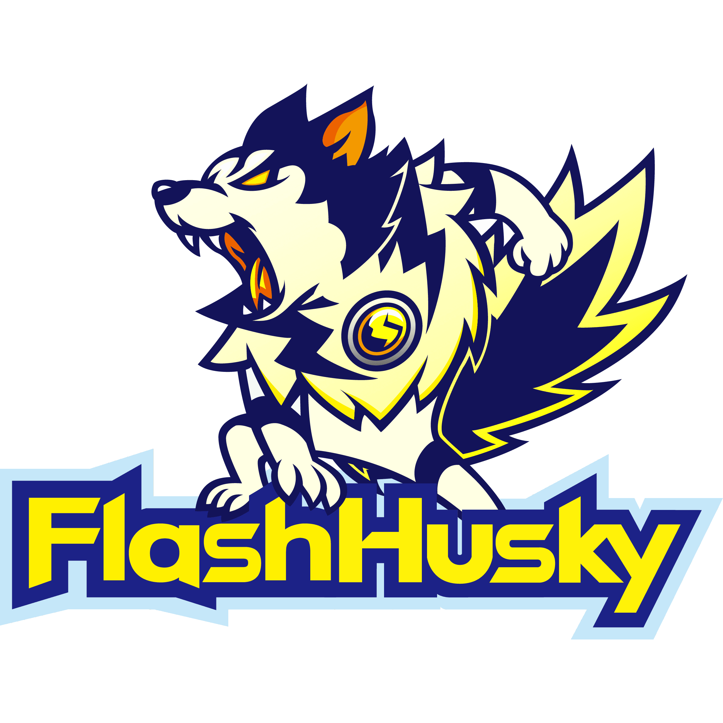Flash Husky