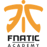 Fnatic Academy logo