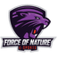 Force Of Nature (Latin American Team) logo