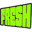 Freshsterious logo