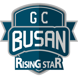 GC Busan Rising Star