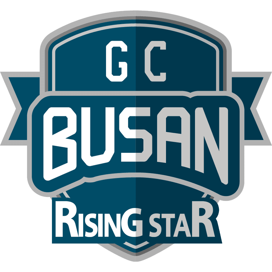 GC Busan Rising Star