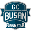 GC Busan Rising Star
