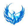 Glacial Phoenix logo