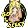Go To Sleep logo