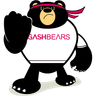 GashBears logo
