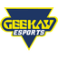 Geekay Esports logo