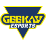 Geekay Esports logo