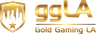 Gold Gaming LA logo