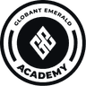 Globant Emerald Academy logo