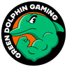 Green Dolphin Gaming logo