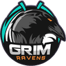 Grim Ravens logo
