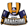 HANAGUMI KAREN logo