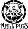 HELL PIGS logo