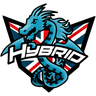 Hybrid Esports UK logo