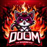 ITS DOOMED logo