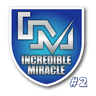 Incredible Miracle 2 logo