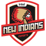 Intel New Indians logo