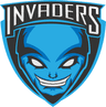 INVADERS logo