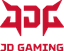 JD Gaming logo