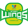Jin Air Green Wings logo