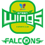 Jin Air Green Wings Falcons