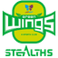 Jin Air Green Wings Stealths logo