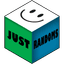 Just Randoms logo