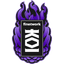 KOI Academy logo