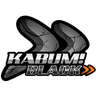 KaBuM! Black logo