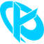 Karmine Corp Blue logo