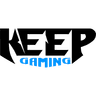 Keep Gaming logo