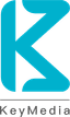 KeyMedia logo
